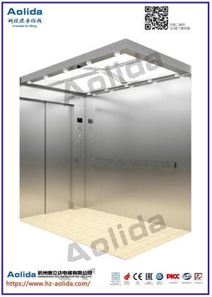 ascensor de l'hospital