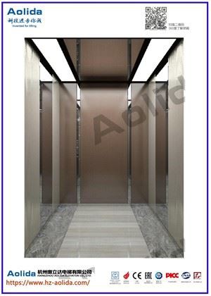 servei d'ascensor de passatgers