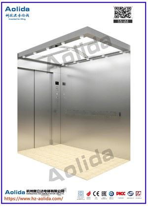 Elevador de càrrega sòlid i durador